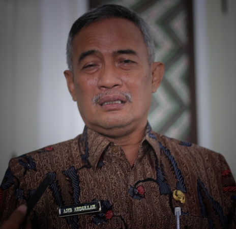 Cegah Wabah PMK, Pemkab Pamekasan Berikan Vitamin Gratis untuk 126 Desa