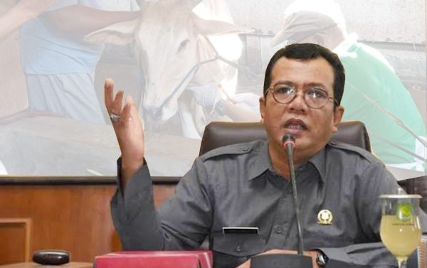 Ketua DPRD Sumenep: pemerintah harus diat berkordinasi penanganan wabah PMK