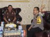 Kajari Sumenep Terima Kunjungan Kapolres, Bangun Sinergitas dengan Silaturrahmi