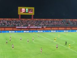 BRI Liga1, Madura United Taklukkan Barito Putera dengan Skor 8-0