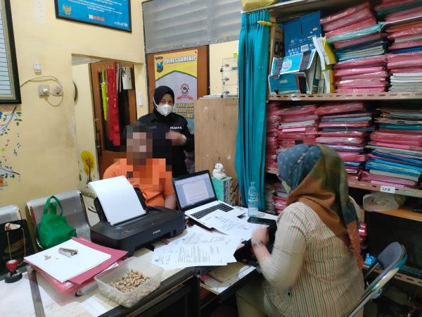 Cabuli Anak Dibawah Umur, Pria Biadab di Sumenep Ditangkap Polisi