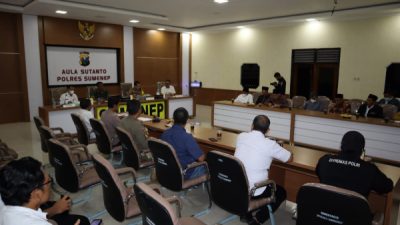 Akhirnya, Polres Sumenep Tolak Keluarkan Izin Keramaian Ust Hanan Attaki