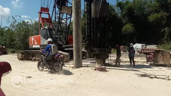 Gunakan Listrik Ilegal di Pengerjaan Mega Proyek JLS, PLN Akhiri Permasalahan Usai Kontraktor Bayar Denda