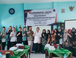 PBIO UMM Dorong Sekolah Muhammadiyah Kembangkan KIR 7 PBIO UMM Dorong Sekolah Muhammadiyah Kembangkan KIR