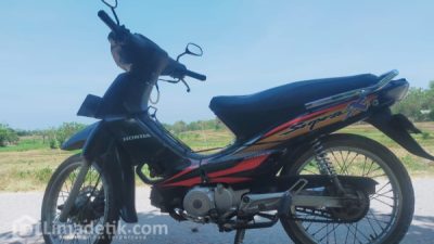 Dikira Hilang Saat Ditinggal ke Pasar, Sepeda Motor Milik Dua Warga Camplong Tertukar