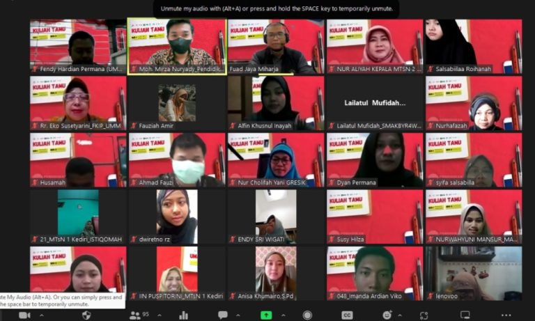 PBIO-UMM Dongkrak Prestasi Sekolah