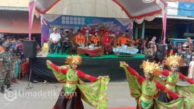 Pemuda Tambelengan Gelar Acara TFC, Hj.Mimin Slamet Junaidi Berikan Apresiasi