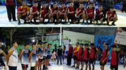 Turnamen Bola Volly se Kabupaten Sampang, Tim Target Asal Krampon Raih Juara 2