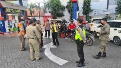 Pasca Kenaikan Harga BBM, Polres Sumenep Imbau Masyarakat Tidak Panik