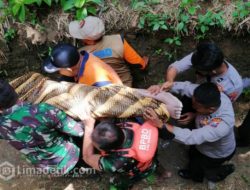 Korban yang Melarikan Diri ke Sungai Ditemukan Warga Dalam Keadaan Tak Bernyawa