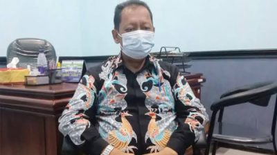 Diskop UMKM Perindag Sumenep Validasi Pendaftar Toko di Pasar Anom