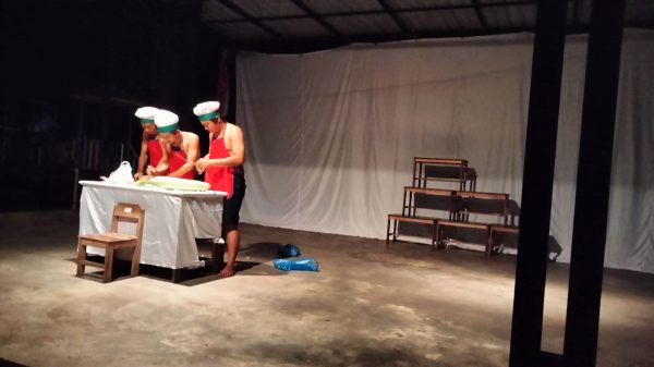 Forum Aktor Sumenep Lolos Kurasi Parade Teater Jatim 2022