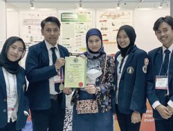 Berkah Daun Kelor, Mahasiswa Brawijaya Asal Sumenep Bawa Pulang Penghargaan