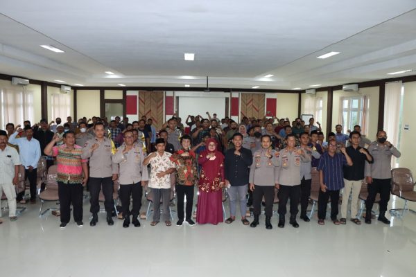 Ternyata ini yang Membuat Kapolres Sumenep Menginisiasi Sparta Hingga Diganjar Penghargaan LPAI