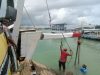 Total taksir kerugian berkisar Rp. 120.000.000 ( Seratus Dua Puluh Juta Rupiah )