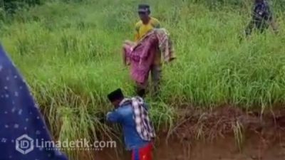 Dua Bocah di Omben Sampang Ditemukan Tewas di Sungai