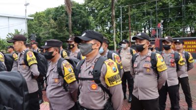 Pesan Kapolres Sumenep untuk Anggota Bhabinkamtibmas