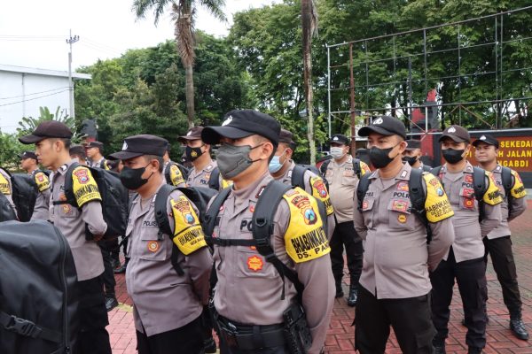 Pesan Kapolres Sumenep untuk Anggota Bhabinkamtibmas