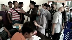 Beredar Video Pencairan Bantuan Diprotes Warga Jaddung