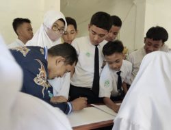 Ternyata SMP Binar Ada Hubungan Ini Dengan DK Batik