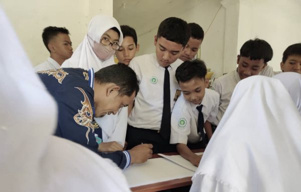 Ternyata SMP Binar Ada Hubungan Ini Dengan DK Batik