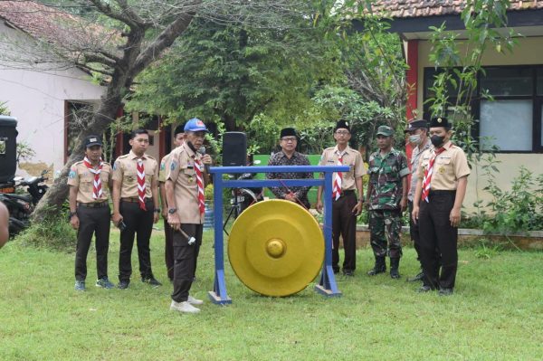 BP 13.29 Kwarcab Gerakan Pramuka Sumenep Gelar Kegiatan Diklatsar, Siapkan Kader Tanggap