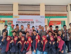 KKN-T Kelompok 09 Universitas Trunojoyo Madura Gelar Agenda Perdana Bersama Warga