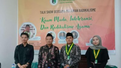 Jegal Penyusupan Isu-Isu Radikalisme dan Sikap Intoleran, SEMMI Gelar Talk Show Bersama