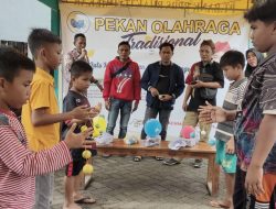 Hari Pertama Tahun 2023, Jurnalis Sumenep Lombakan Latto Latto