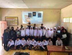 Mahasiswa KKN-T 46 Universitas Trunojoyo Madura Sosialisasikan Penggunaan Microsoft Word di MTs Bustanul Mubtadin