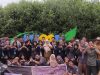 Bersama Wakil Bupati Sumenep, Mahasiswa KKN-T dan PMM UTM Tanam 3500 Pohon Mangrove di Kebundadap Timur