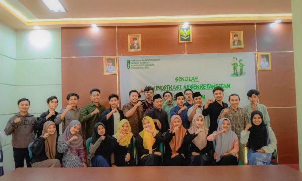 Gelar Sekolah Jurnalistik Lanjutan, Kabid Infotek : Upaya Untuk Memperdalam Khazananah Keilmuan Seputar Jurnalistik