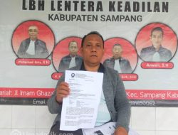 Dinilai Pemberitaannya Tidak Sesuai Fakta, Warga Sampang Somasi Salah Satu Media Nasional