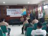 PWI Sumenep Goes To Campus, Warek I Uniba Dorong Berdirinya LPM