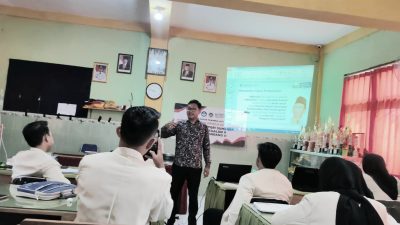 Mahasiswa PPL 2 Gelar IHT, Ketua STKIP PGRI Sumenep: Ini Langkah Cerdas