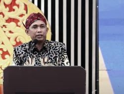 Dihadapan Menteri Keuangan RI, Ketua STKIP PGRI Sumenep Curhat