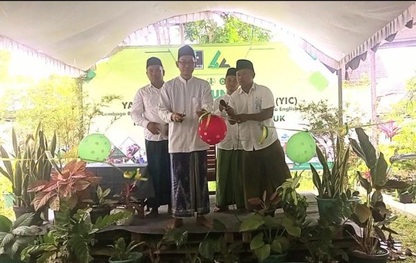 Momentum Milad HMI ke-76, KAHMI Guluk-Guluk Launching Yayasan Insan Cita Madura