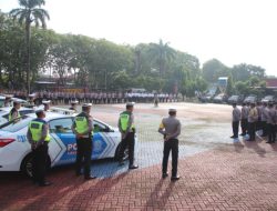 Ribuan Warga Nadhliyin Sumenep Berangkat Hadiri Puncak Harlah 1 Abad NU, Polres Terjunkan Personel Pengamanan