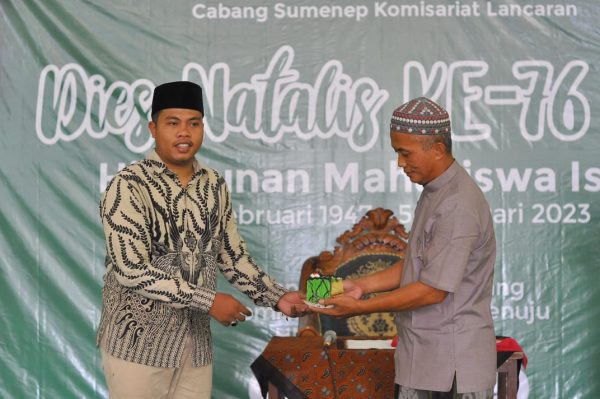 Dies Natalis ke-76 HMI Komisariat Lancaran Menuju HMI Candradimuka