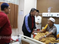HUT RSUD Muhammad Zyn Sampang ke-47, H. Slamet Junadi Sebut RSUD Sudah Ada Perbaikan