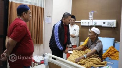 HUT RSUD Muhammad Zyn Sampang ke-47, H. Slamet Junadi Sebut RSUD Sudah Ada Perbaikan