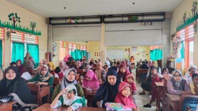 Minat Masyarakat Tinggi, MIN 1 Sumenep Laksanakan Observasi dan Pemetaan Calon Siswa Baru