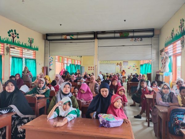 Minat Masyarakat Tinggi, MIN 1 Sumenep Laksanakan Observasi dan Pemetaan Calon Siswa Baru