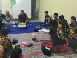 Pengurus Pencak Silat PSHT Ranting Ganding Resmi dibentuk
