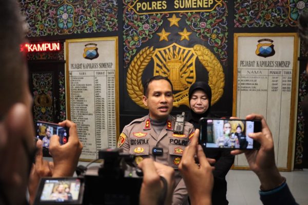 Pelaku Pembunuhan di Sapeken Ternyata Suami Korban