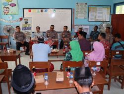 Anaknya Meninggal Karena Laka Lantas Saat Pulang Sekolah, Curhatan Ibu Ini Buat Haru Kapolres Sumenep