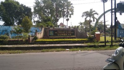 Wakil Rakyat Berikan Nilai Begini Untuk Gor Sumenep