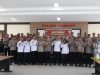 Itwasda Polda Jatim Lakukan Audit di Polres Sumenep