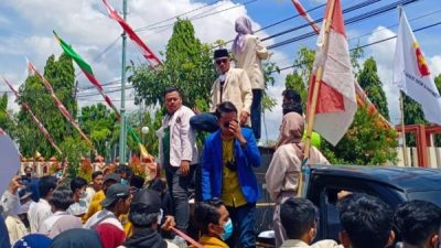 Nur Hayat, Eks Koor BEM Sumenep Sebut Wabup Tak Serius Melayani Masyarakat