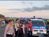 Tak Main main, Polres Sumenep Langsung Bergerak, 28 Ranmor Knalpot Brong Diamankan
